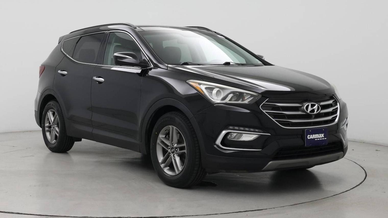 HYUNDAI SANTA FE SPORT 2018 5NMZU3LBXJH087658 image